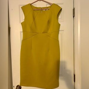 Calvin Klein Sheath Dress Sz 14